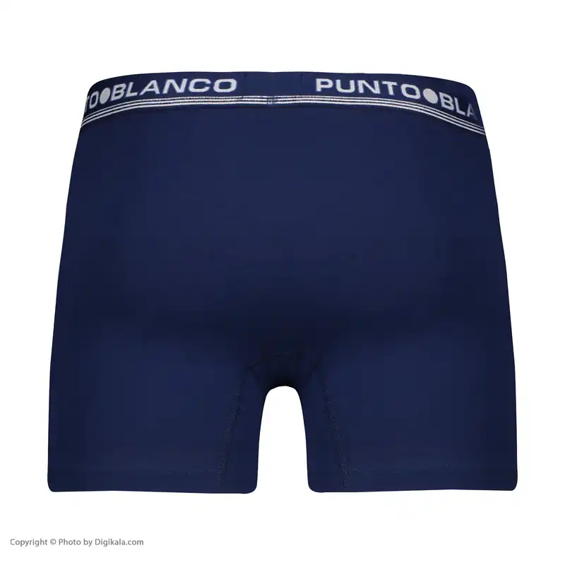شورت مردانه پونتو بلانکو مدل 33360-40-199