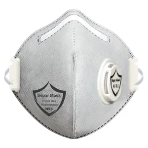 ماسک تنفسی مدل ffp2