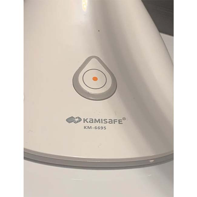 چراغ مطالعه کامی سیف مدل KM6695