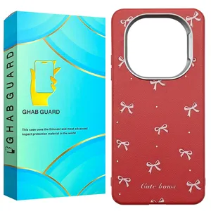 Ghab Guard PPRZ Cover for Xiaomi Redmi Note 14 Pro 4G