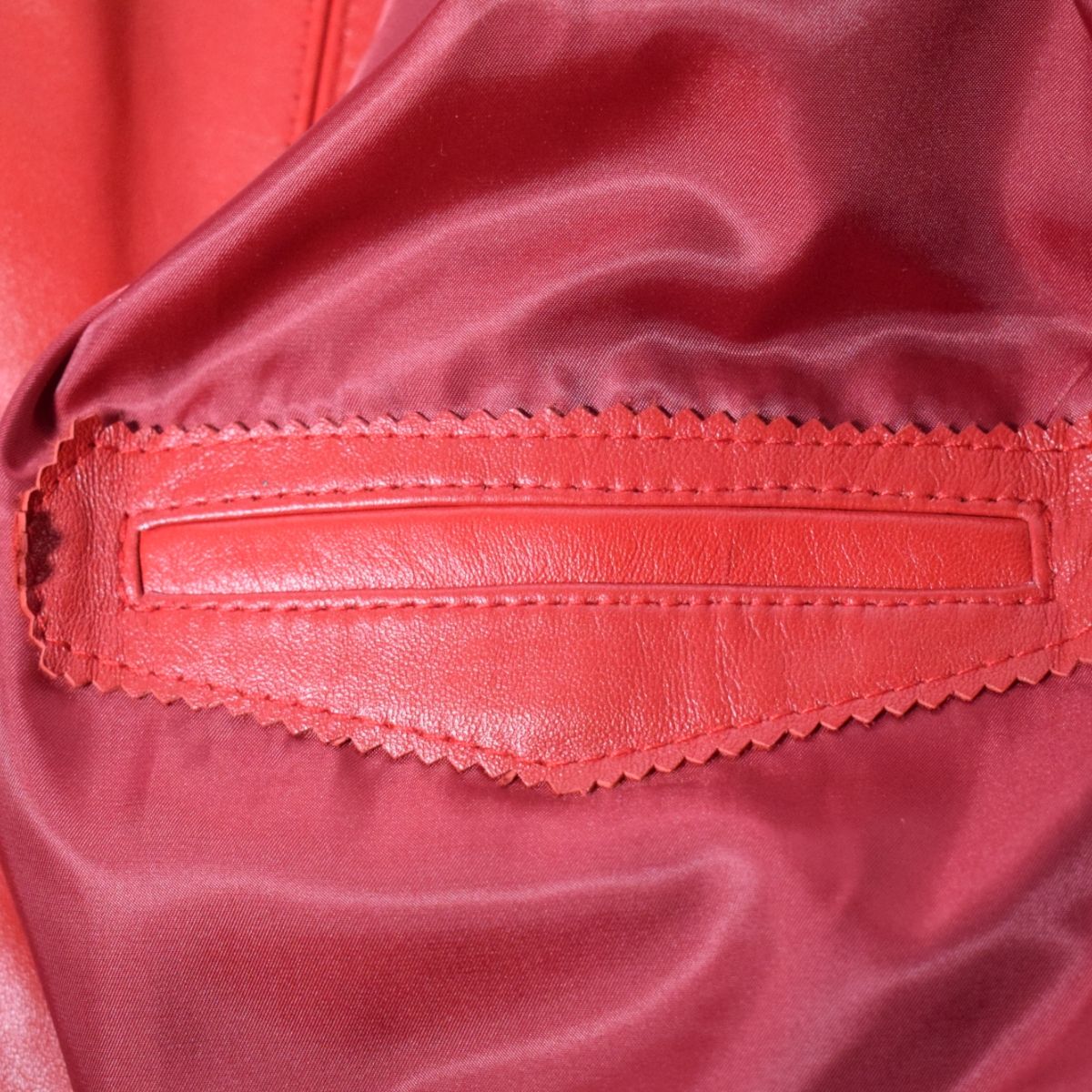 کت چرم مردانه چرمیران مدل شانون -  - 81