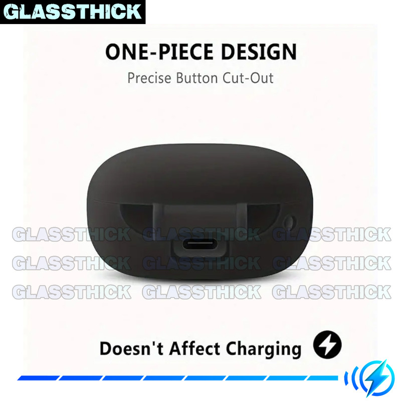 کاور گلستیک مدل Silicon-GL مناسب برای کیس هدفون بی سیم انکر R50i