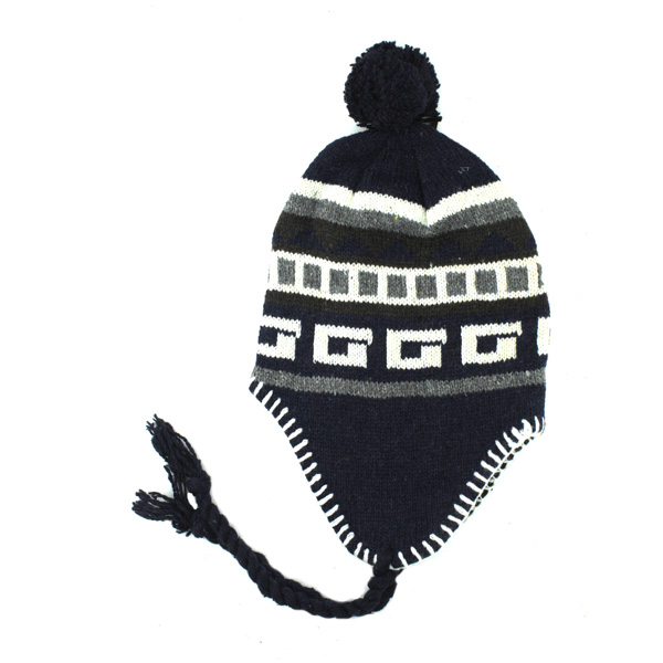 کلاه بافتنی بچگانه مدل AM 154