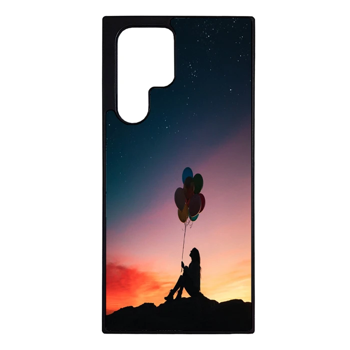 کاور طرح دختر مناسب برای گوشی موبایل سامسونگ galaxy s24 ultra