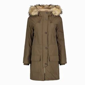 کاپشن زنانه جورج مدل Trim Parka