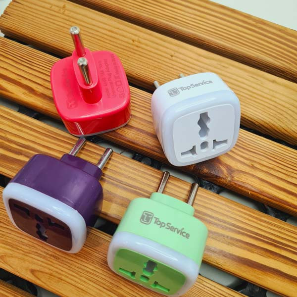 مبدل تاپ سرویس مدل ال ای دی