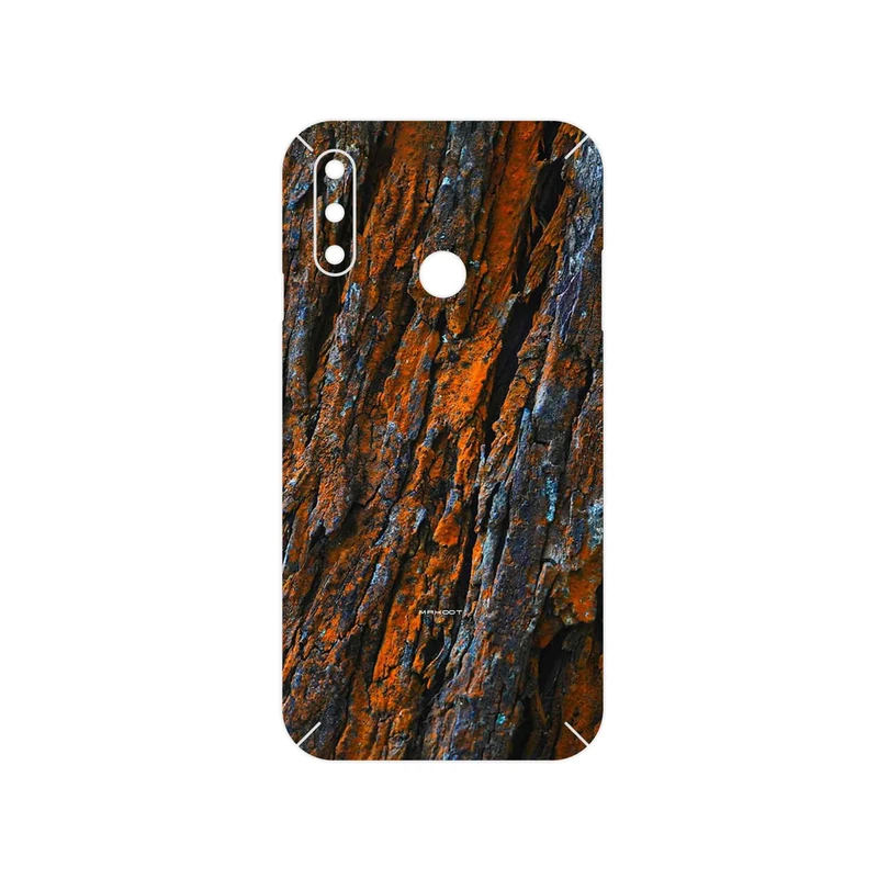 برچسب پوششی ماهوت مدل Wood Texture 6 مناسب برای گوشی موبایل ال جی W10