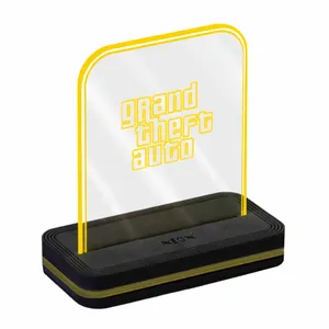 Neon design GTA LED Stand