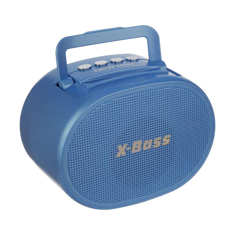اسپیکر بلوتوثی قابل حمل نیوویو مدل NV-8809