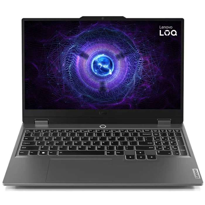 لپ تاپ 15.6 اینچی لنوو مدل LOQ 15IRX9-i7 13650HX-24GB DDR5 4800MHz-1TB SSD-RTX4050 6GB-FHD 144Hz - کاستوم شده لپ تاپ 15.6 اینچی لنوو مدل LOQ 15IRX9-i7 13650HX-24GB DDR5 4800MHz-1TB SSD-RTX4050 6GB-FHD 144Hz - کاستوم شده