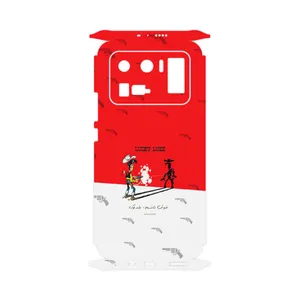 MAHOOT Lucky Luke-FullSkin Cover Sticker for Xiaomi Mi 11 Ultra