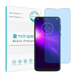 HyBLU anti-blue rock space screen protector suitable for Motorola One Macro mobile phone