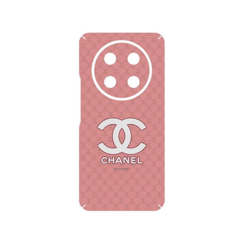 برچسب پوششی ماهوت مدل CHANEL_Logo مناسب برای گوشی موبایل آنر X9c
