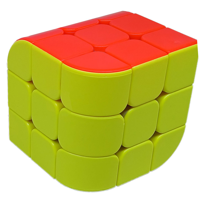 روبیک 3×3 جی هویی مدل منحنی