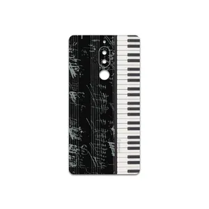 MAHOOT Piano-Instrument Cover Sticker for Hyundai Seoul Mix