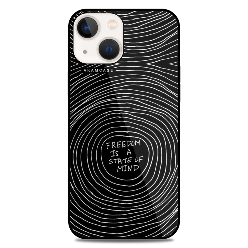 کاور آکام مدل AMC-WA13-ILLUSION-11مناسب برای گوشی موبایل اپل iPhone 13