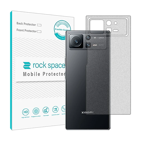 محافظ پشت گوشی مات راک اسپیس مدل HyMTT مناسب برای گوشی موبایل شیائومی Mix Fold 2