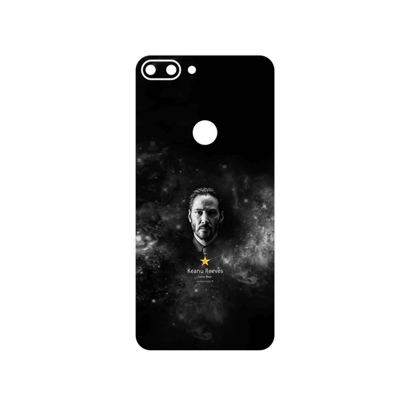 برچسب پوششی ماهوت مدل Keanu Reeves مناسب برای گوشی موبایل جی پلاس T10