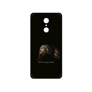 MAHOOT Portrait of an Indian Man Cover Sticker for Xiaomi REDMI 5