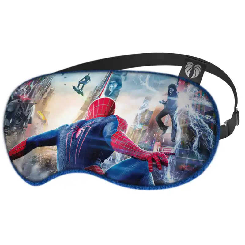 چشم بند خواب کاوا ماسک مدل مرد عنکبوتی SP6
