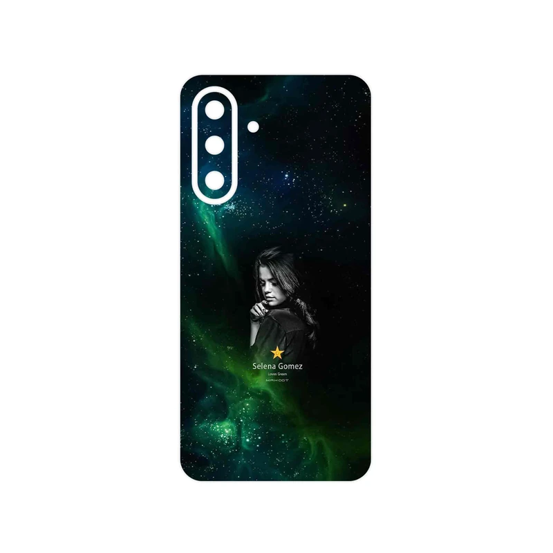برچسب پوششی ماهوت مدل Selena Gomez مناسب برای گوشی موبایل سامسونگ Galaxy A36