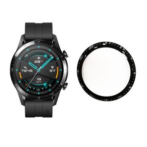 نقد و بررسی محافظ صفحه نمایش مدل 01_HW مناسب برای ساعت هوشمند هوآوی Watch GT 2 توسط خریداران