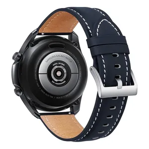 Goof Leather Classic Strap Suitable for Amazfit GTS / GTS2 / GTS 2E / GTS2 mini / GTS 4 mini