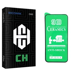 Ricomm CH glass Screen Protector For Apple موبایل اپل iphone 12 mini