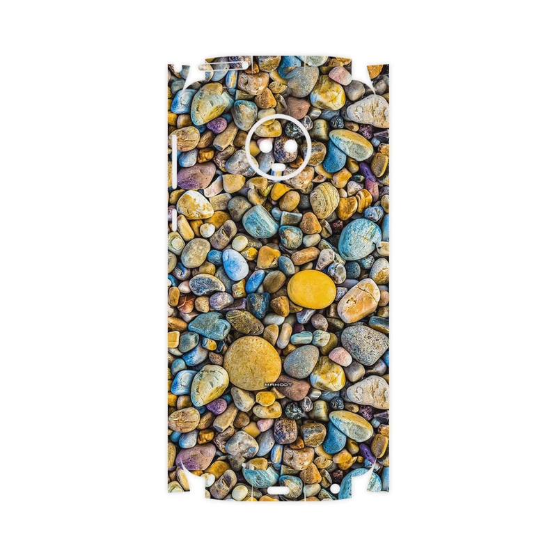 برچسب پوششی ماهوت مدل River rocks-FullSkin مناسب برای گوشی موبایل موتورولا Moto G6