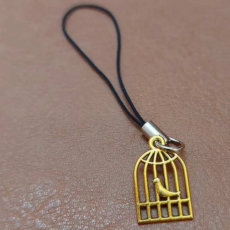 بند نگهدارنده فلش مموری طرح مرغ امین کد 912