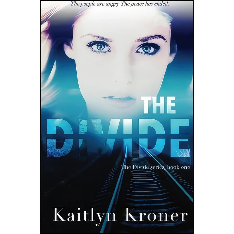 کتاب The Divide  اثر Kaitlyn Kroner انتشارات تازه ها