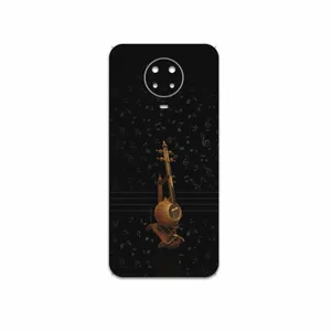 MAHOOT Persian-Fiddle-Instrument Cover Sticker for Nokia G20