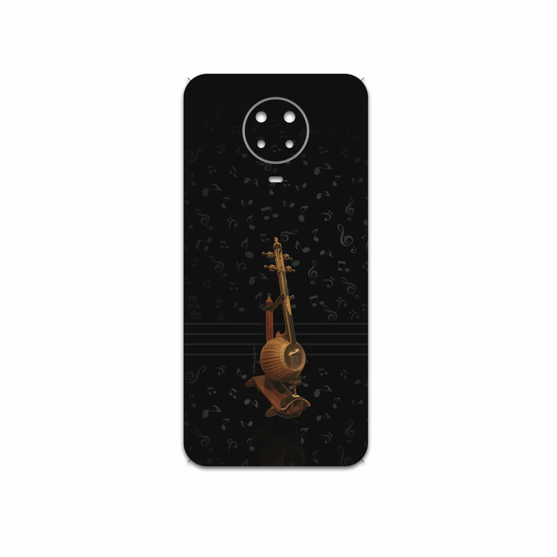 برچسب پوششی ماهوت مدل Persian-Fiddle-Instrument مناسب برای گوشی موبایل نوکیا G20