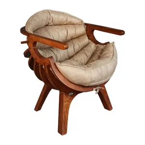 مبل یک نفره کامل مدل Legno کد Fan_Tes