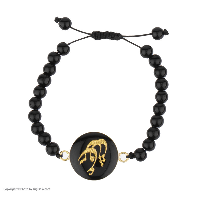 دستبند زنانه طرح عشق کد E69