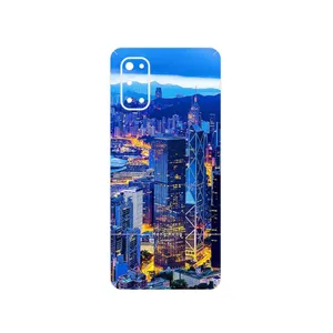 MAHOOT Hong Kong City Cover Sticker for Realme 7 Pro