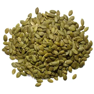 مغز تخمه کدو خام فله مقدار 1000 گرم
