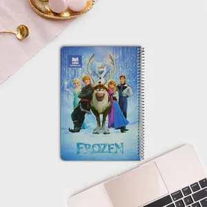 دفتر نقاشی 50 برگ سما کد N-13