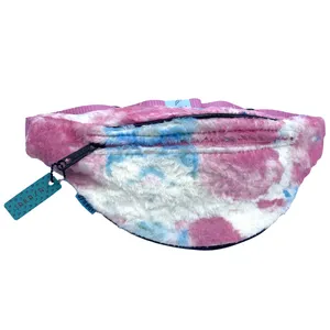 کیف کمری دخترانه مدل ساراسا کد Tye Die 01