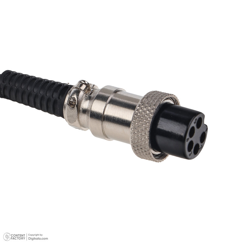 دستگاه هیتر و هویه 680 وات پرتو مدل 953D