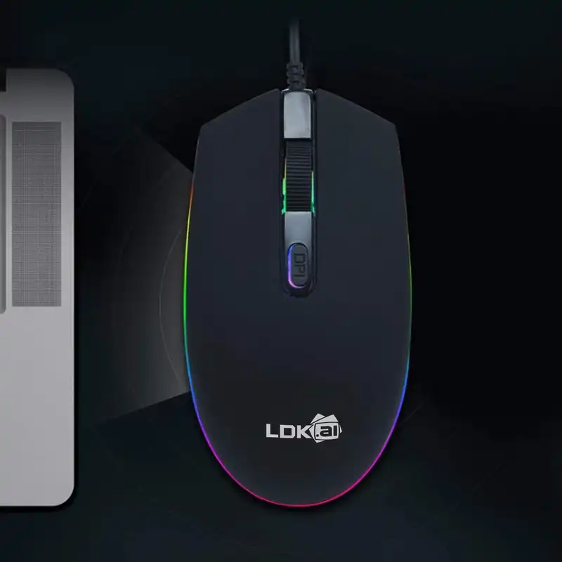 ماوس مدل LDK.ai