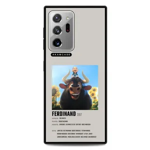 AKAM AMC-WSGN20U-CARTOONS-3 Cover For Samsung Galaxy Note 20 Ultra