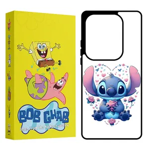 BOB GHAB BCPN13P Cover For Xiaomi Redmi Note 13 Pro 4G / Poco M6 Pro 4G