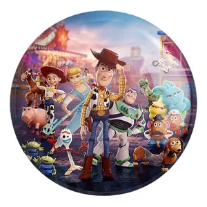 پیکسل خندالو طرح داستان اسباب بازی Toy Story کد 3917 مدل بزرگ