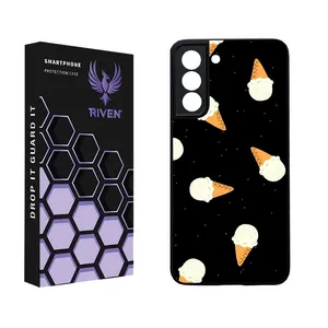 RIVEN RI3-14 Case For Samsung Galaxy S21 FE