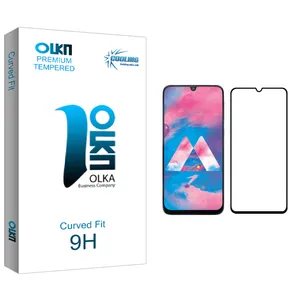 Cooling Olka glass Screen Protector For Samsung Galaxy M30