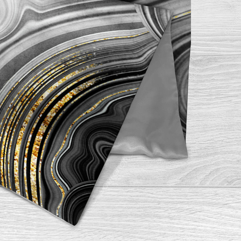 رومیزی مدل نوروز طرح مرمر کد TDn-904-D