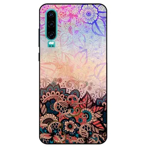 Megafone Abstract 7727 Cover For Huawei P30