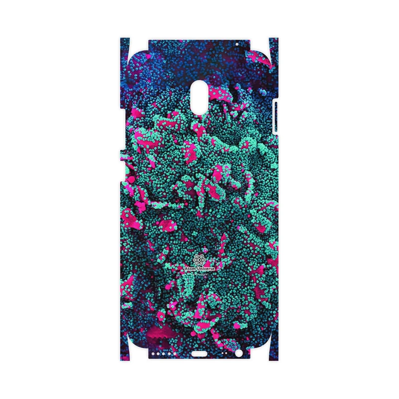 برچسب پوششی ماهوت مدل Atom Universe 8-FullSkin مناسب برای گوشی موبایل شیائومی Redmi 8A