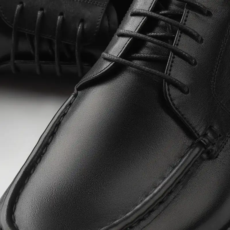 کفش مردانه کروم مدل چرم 2412003